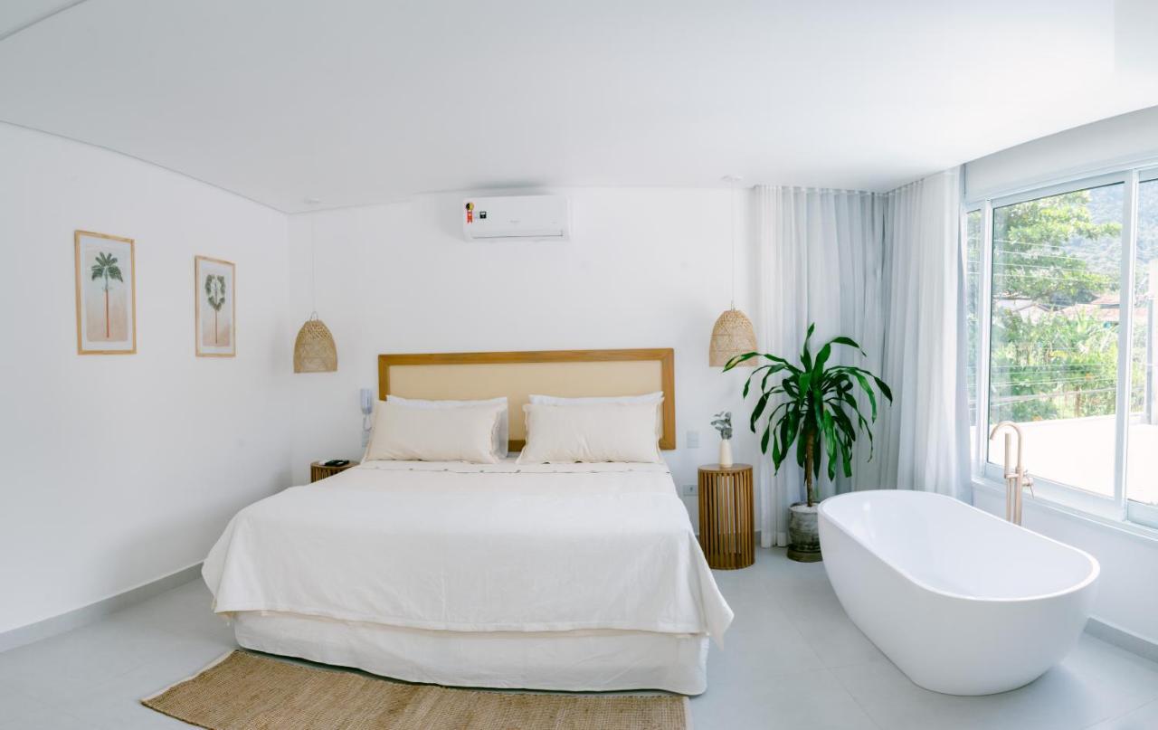 Olisa Hotel Boutique Maresias Exterior photo