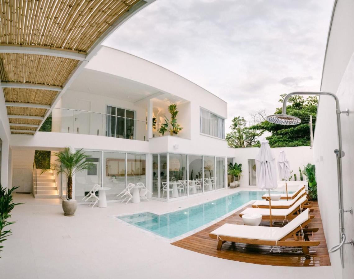 Olisa Hotel Boutique Maresias Exterior photo