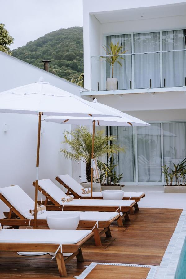 Olisa Hotel Boutique Maresias Exterior photo