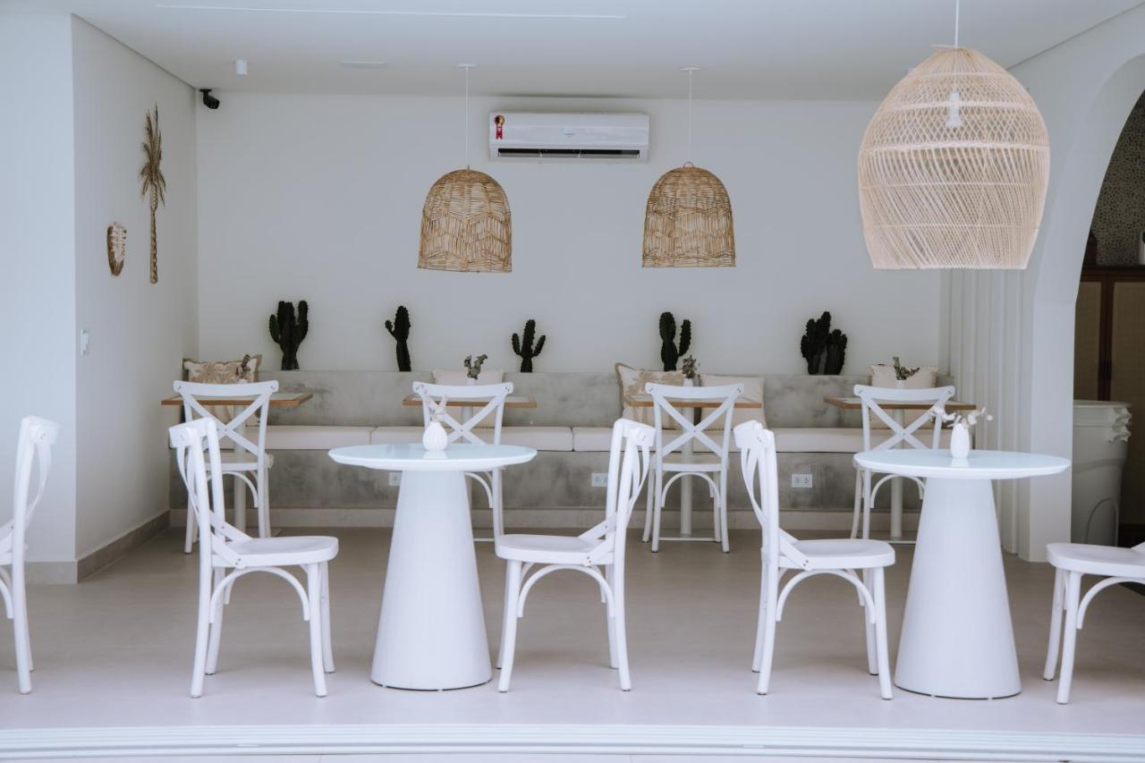 Olisa Hotel Boutique Maresias Exterior photo